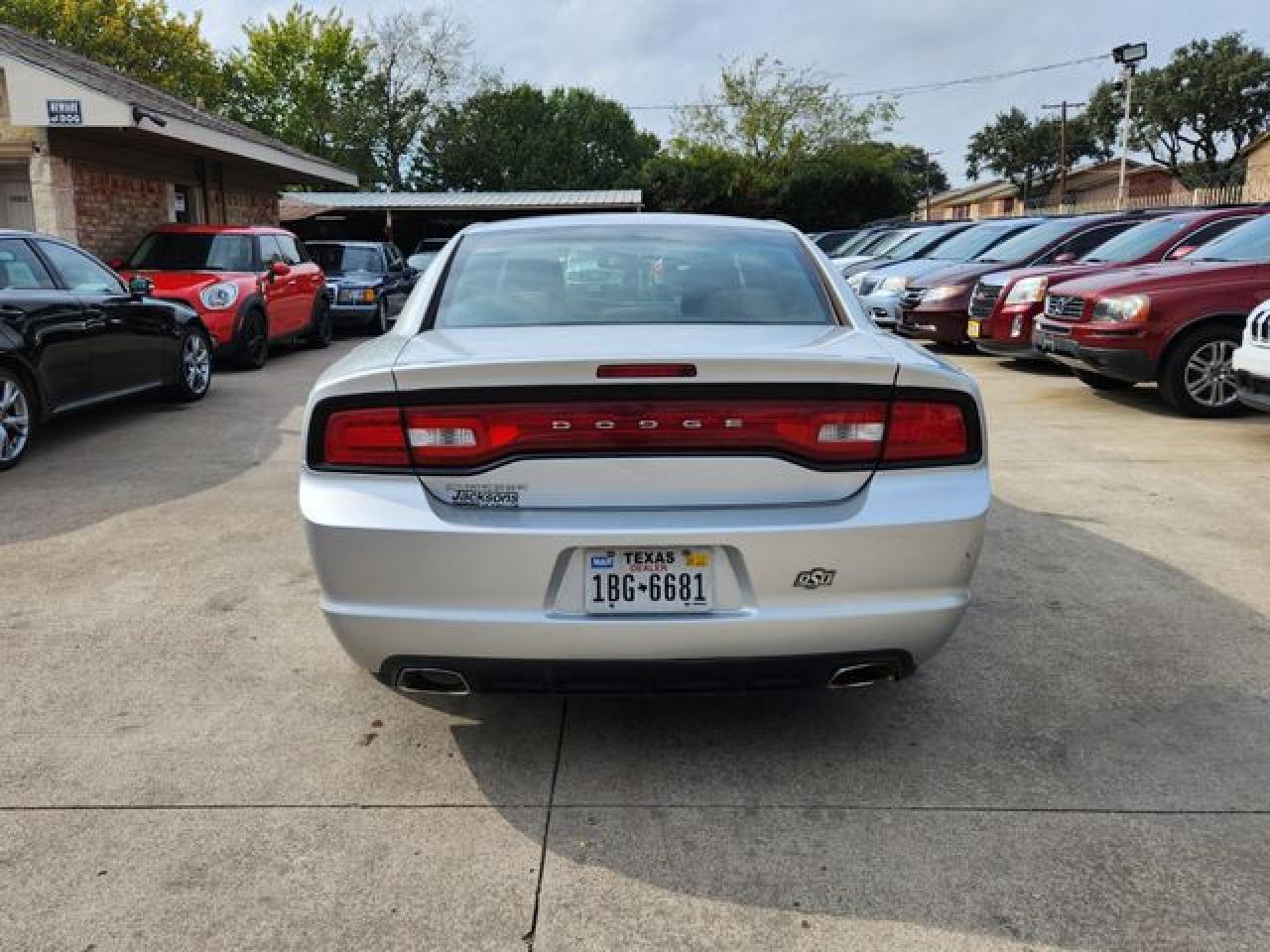 2012 Dodge Charger Se - Фото 6