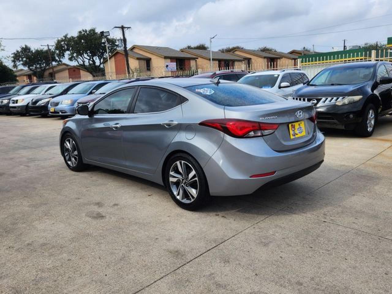 2015 Hyundai Elantra Se - Фото 7