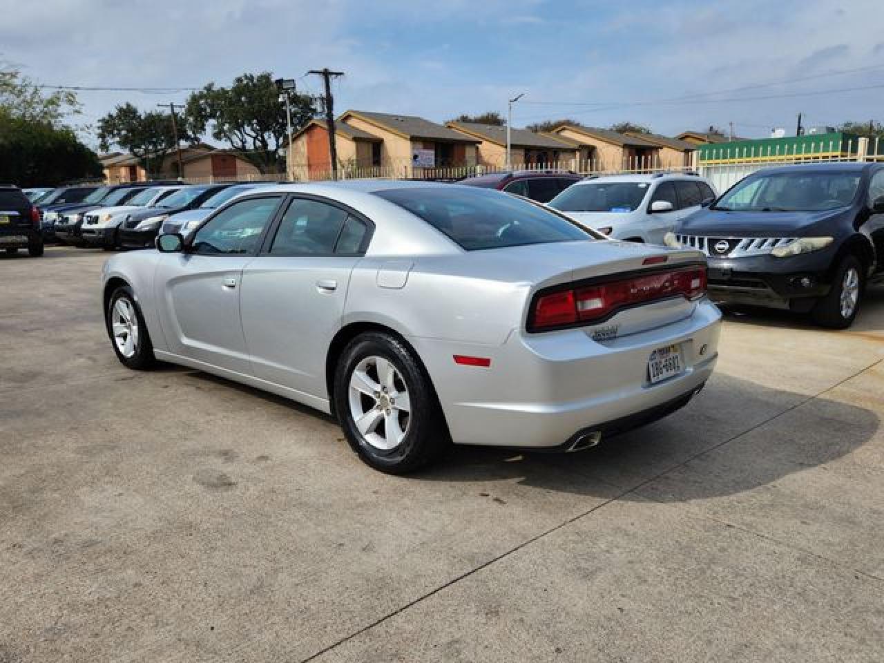 2012 Dodge Charger Se - Фото 5