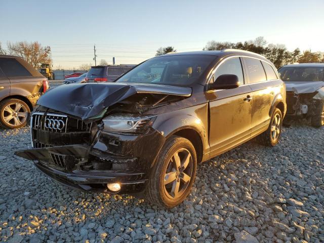 2013 AUDI Q7 PREMIUM - Image 2