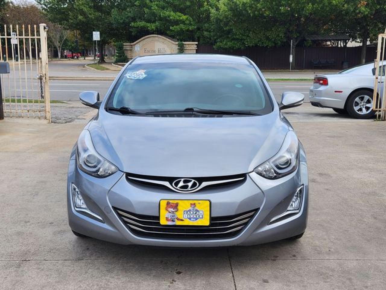2015 Hyundai Elantra Se - Фото 3