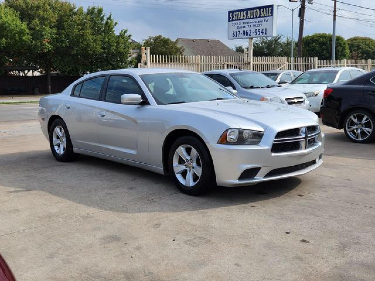 2012 Dodge Charger Se - Фото 7