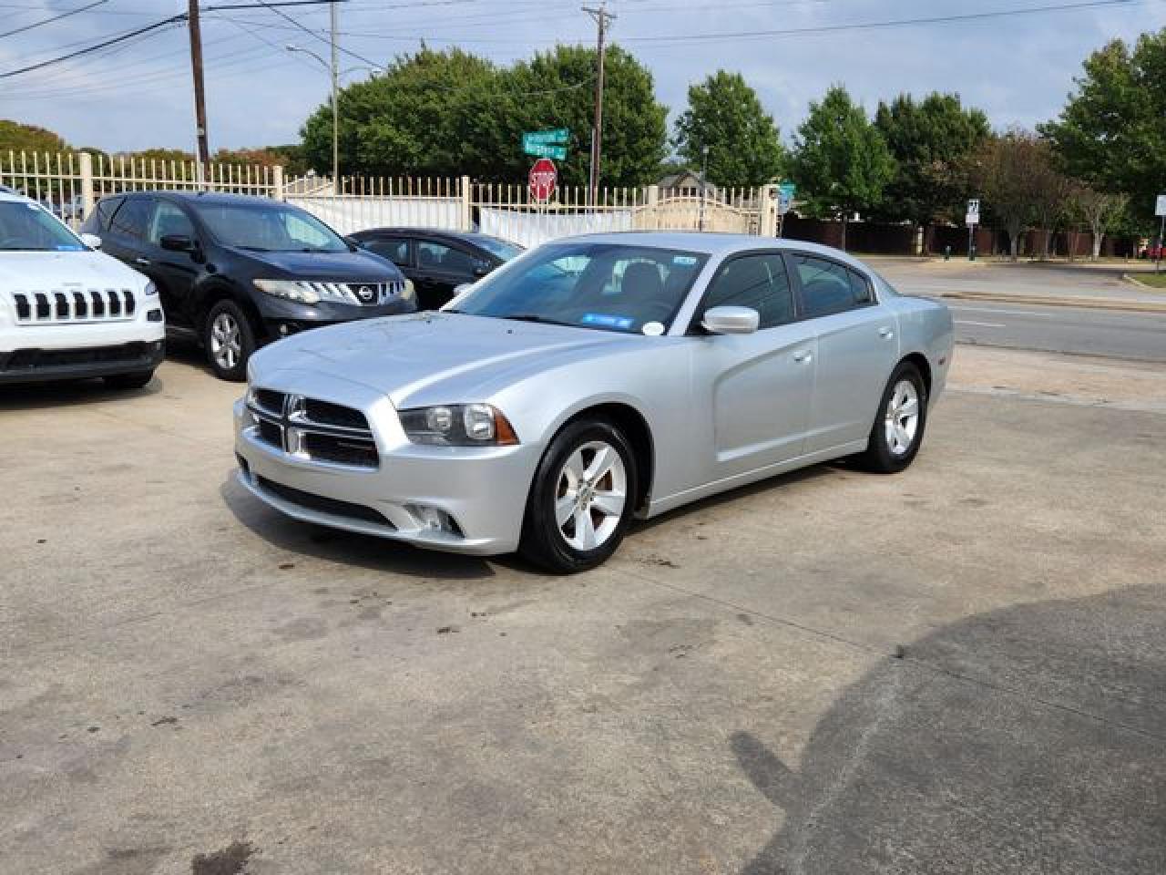 2012 Dodge Charger Se - Фото 2