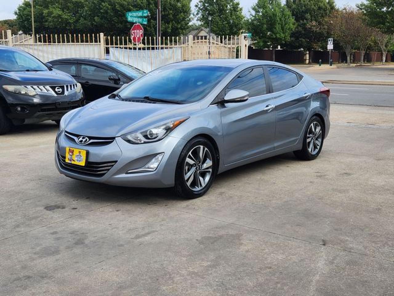 2015 Hyundai Elantra Se - Фото 6