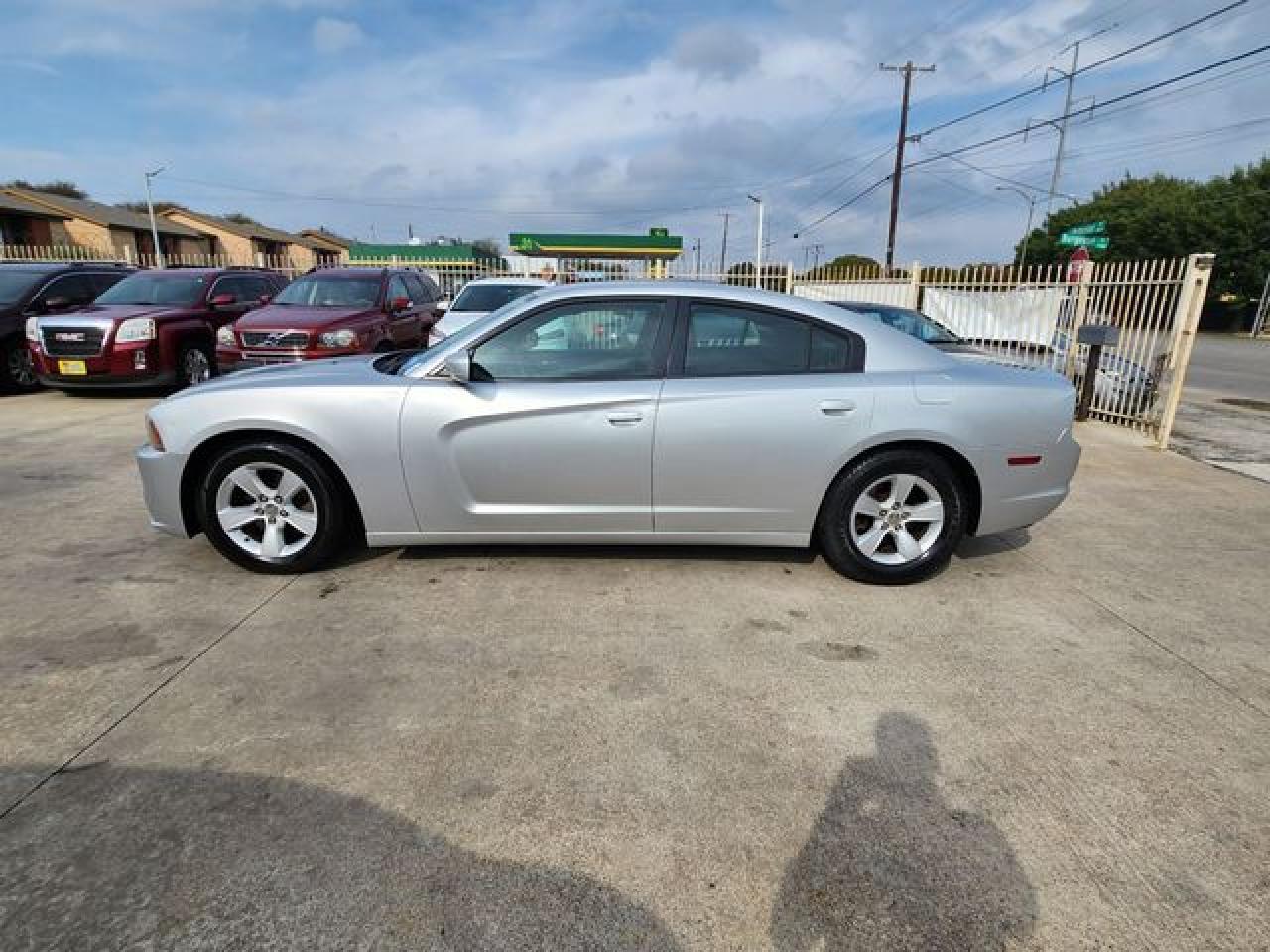 2012 Dodge Charger Se - Фото 4