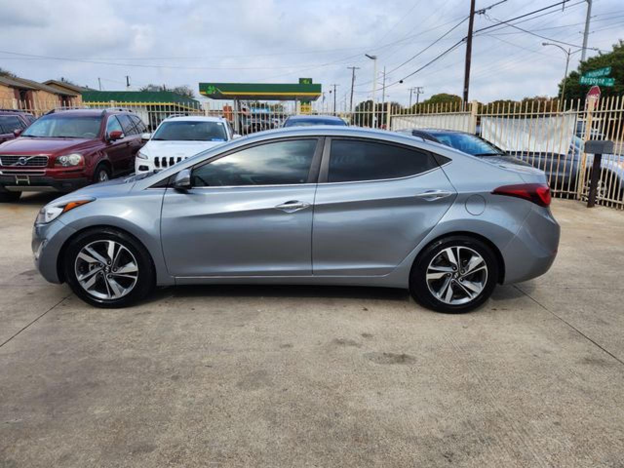 2015 Hyundai Elantra Se - Фото 5