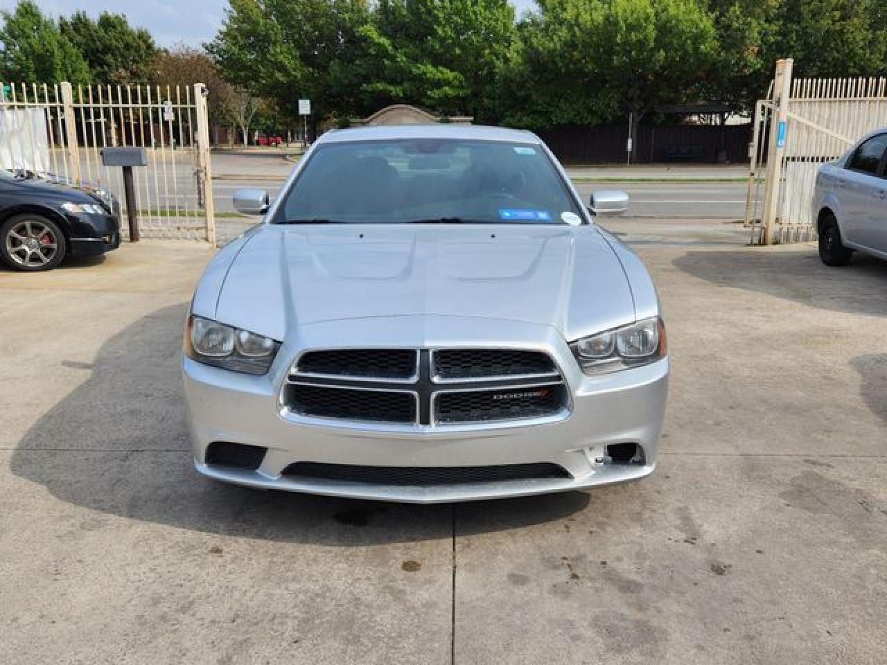 2012 Dodge Charger Se - Фото 3