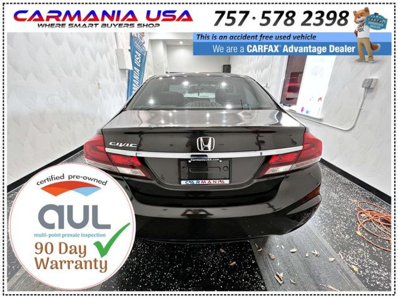 2013 Honda Civic Ex - Фото 7