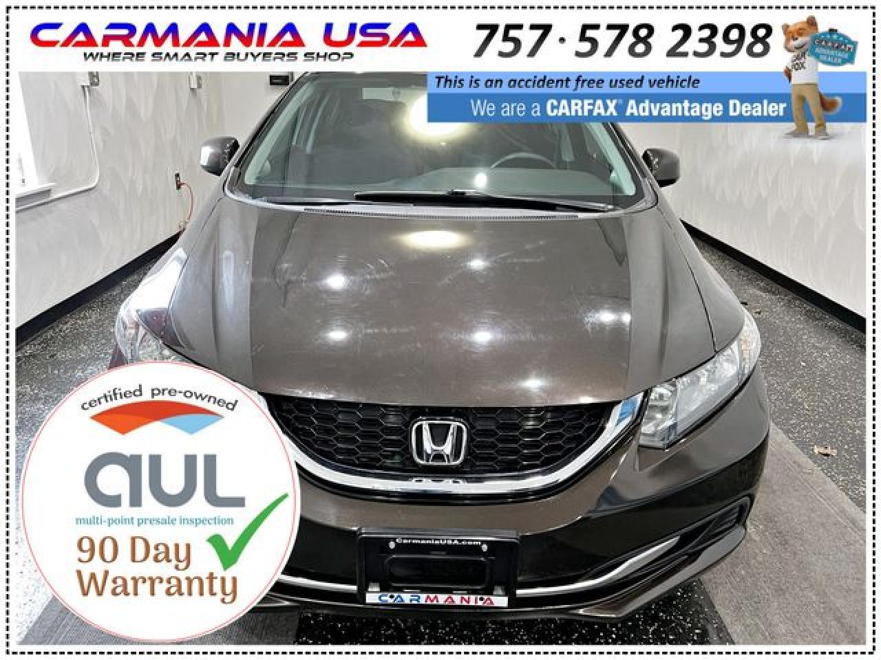 2013 Honda Civic Ex - Фото 2