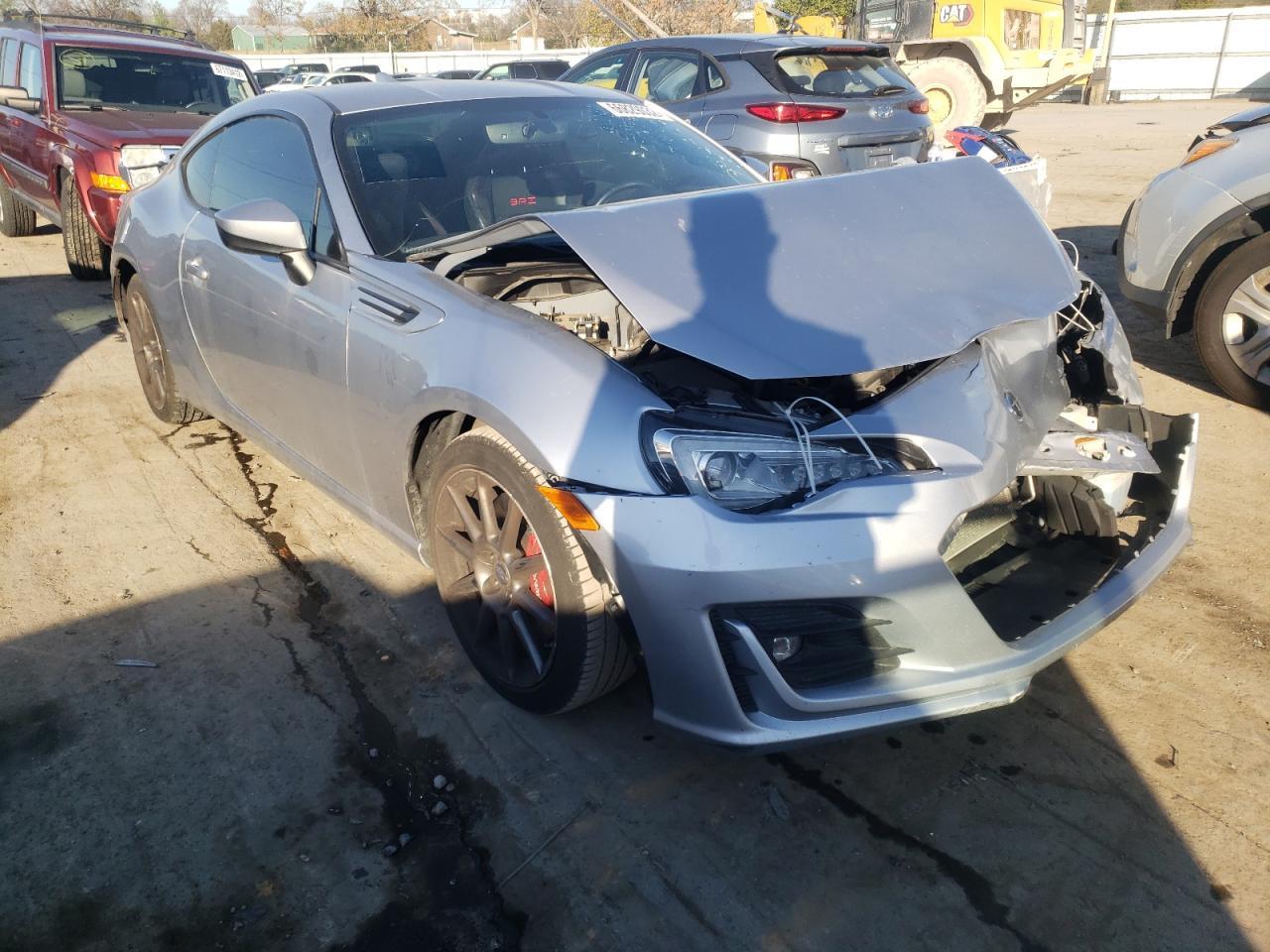 2020 SUBARU BRZ LIMITE car image