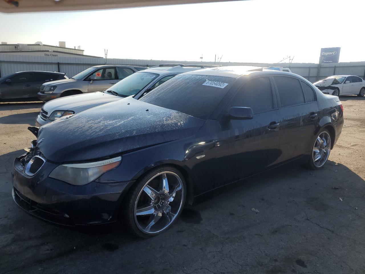 2006 BMW 530 I - Image 2