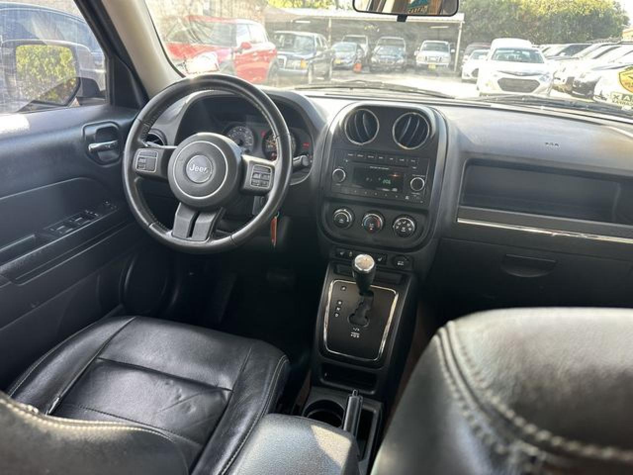 2014 Jeep Patriot Latitude - Image 4