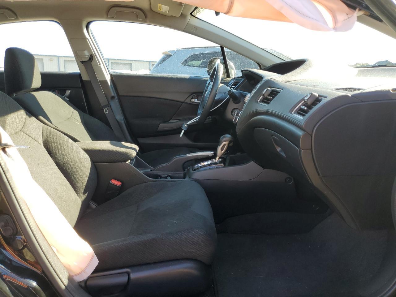 2013 HONDA CIVIC LX - Фото 5