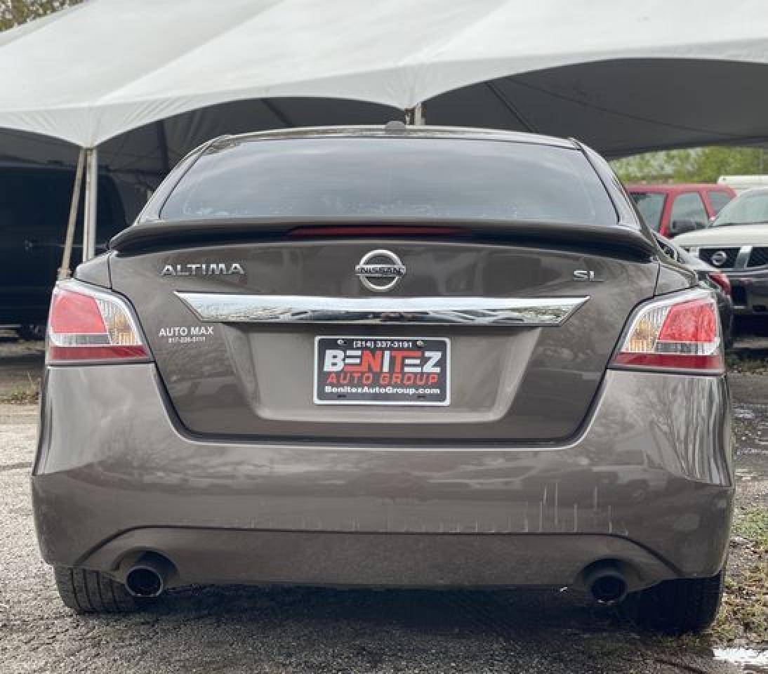 2015 Nissan Altima 2.5 - Фото 4