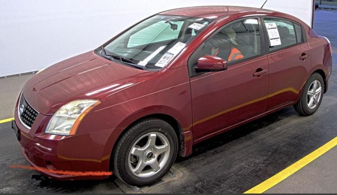 2008 Nissan Sentra 2.0 - Image 5