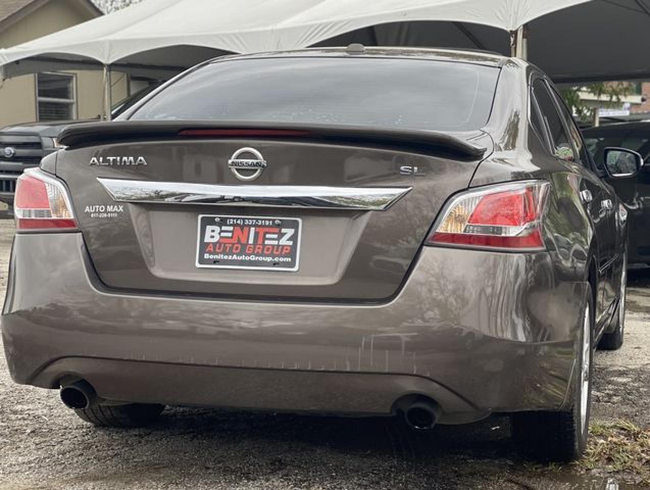 2015 Nissan Altima 2.5 - Фото 5