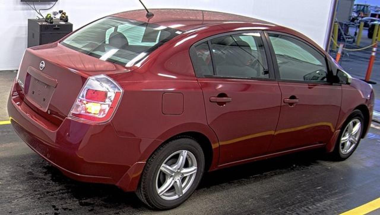 2008 Nissan Sentra 2.0 - Image 6