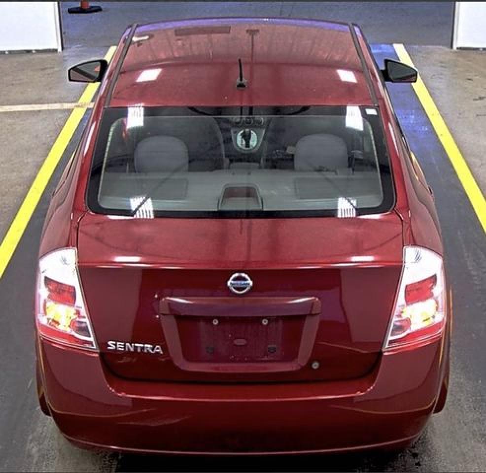 2008 Nissan Sentra 2.0 - Image 3