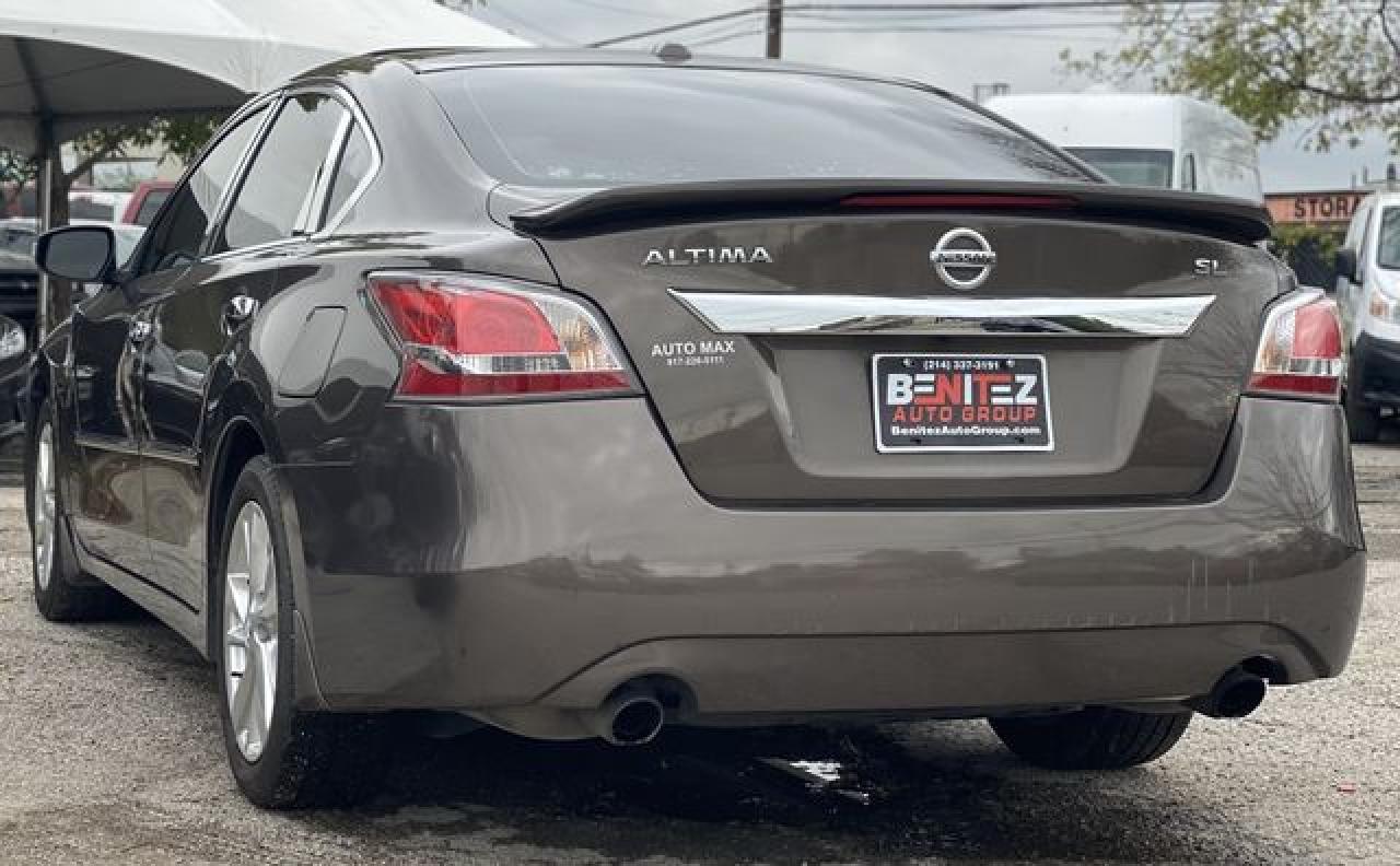 2015 Nissan Altima 2.5 - Фото 3
