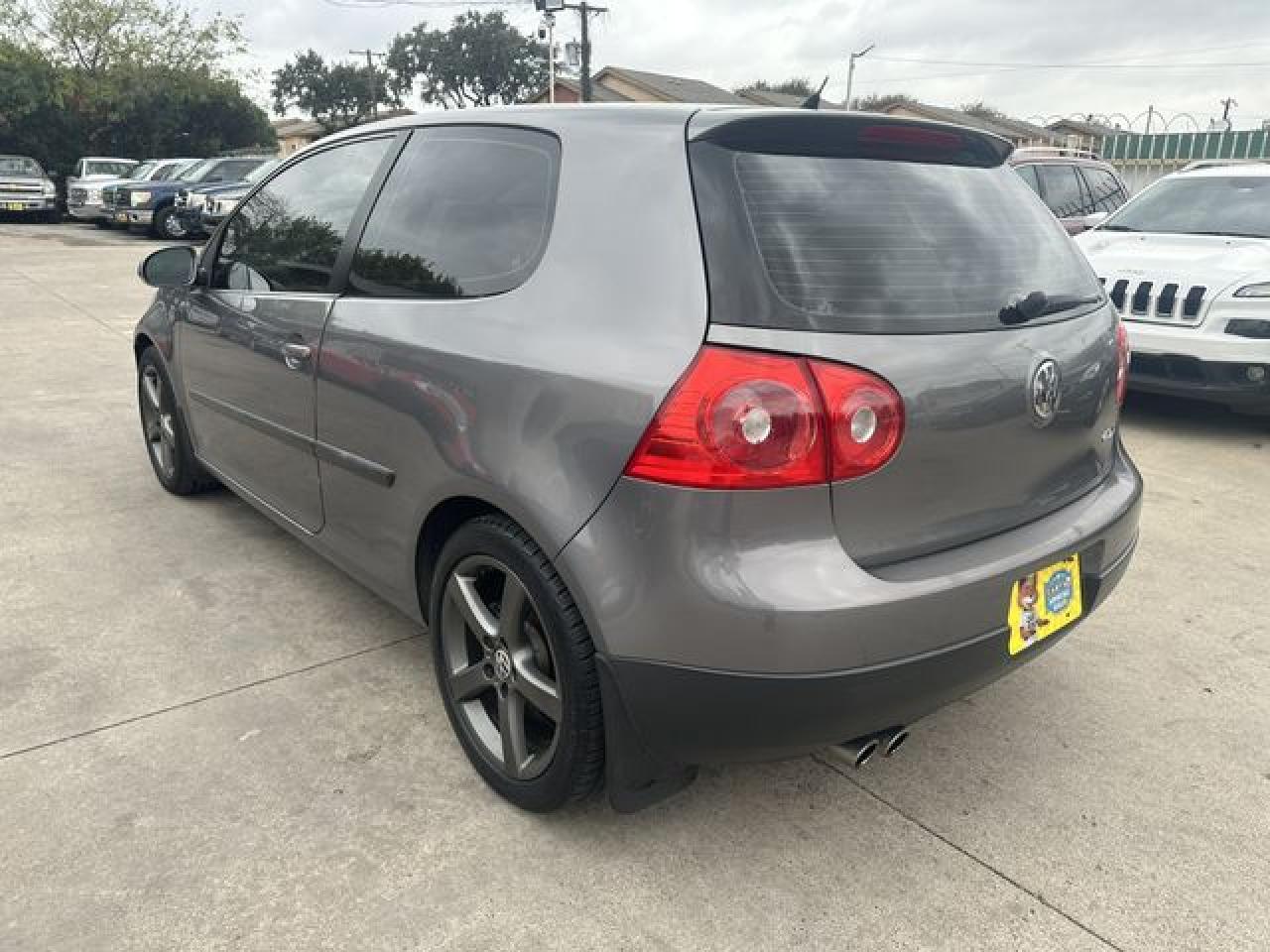 2009 Volkswagen Rabbit - Фото 3