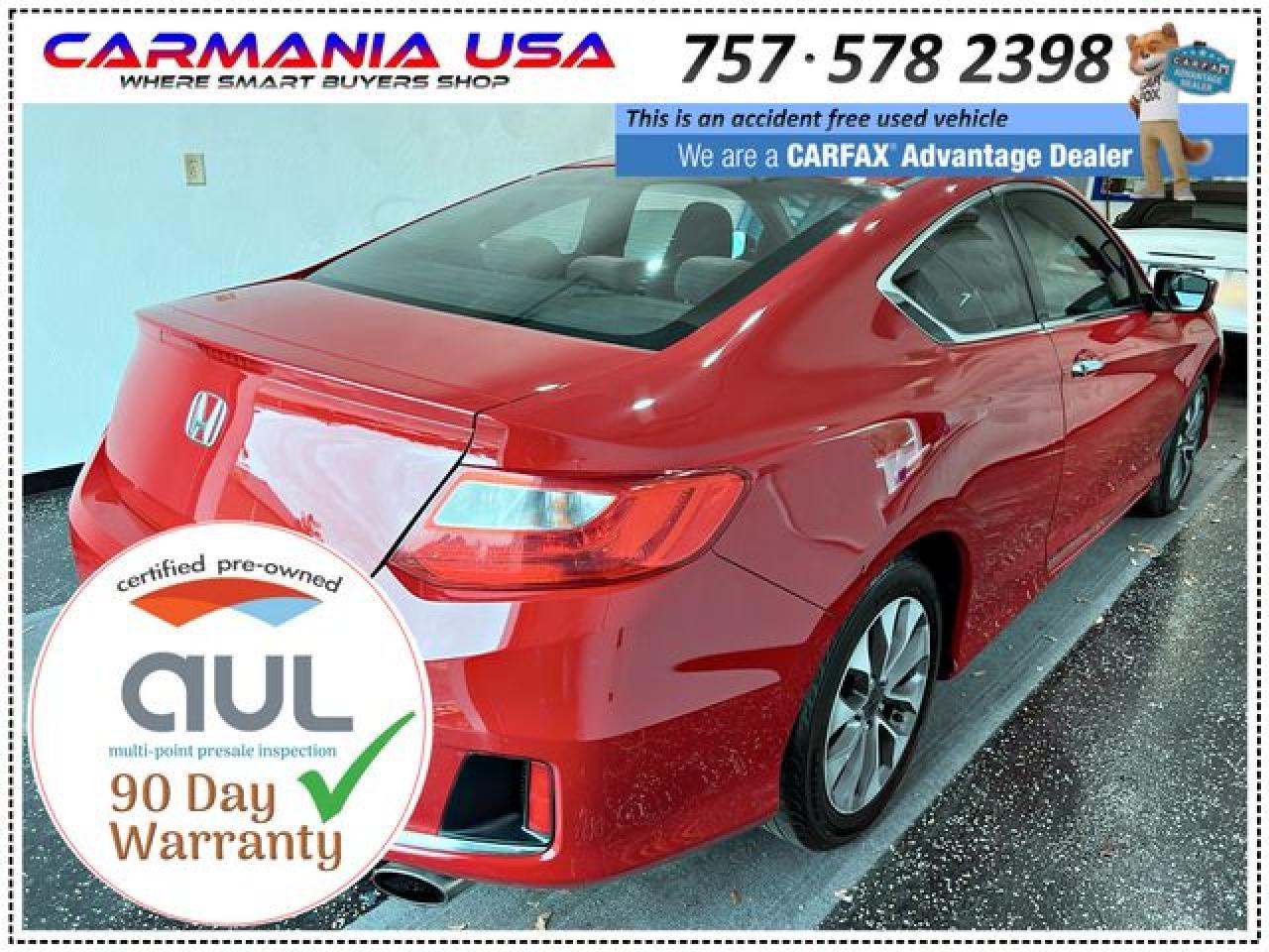 2013 Honda Accord Lx-S - Фото 5
