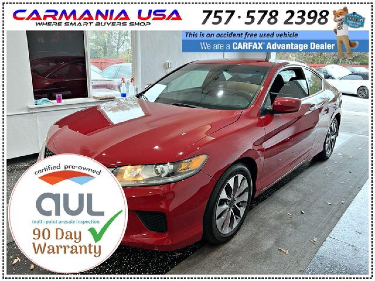 2013 Honda Accord Lx-S - Фото 3