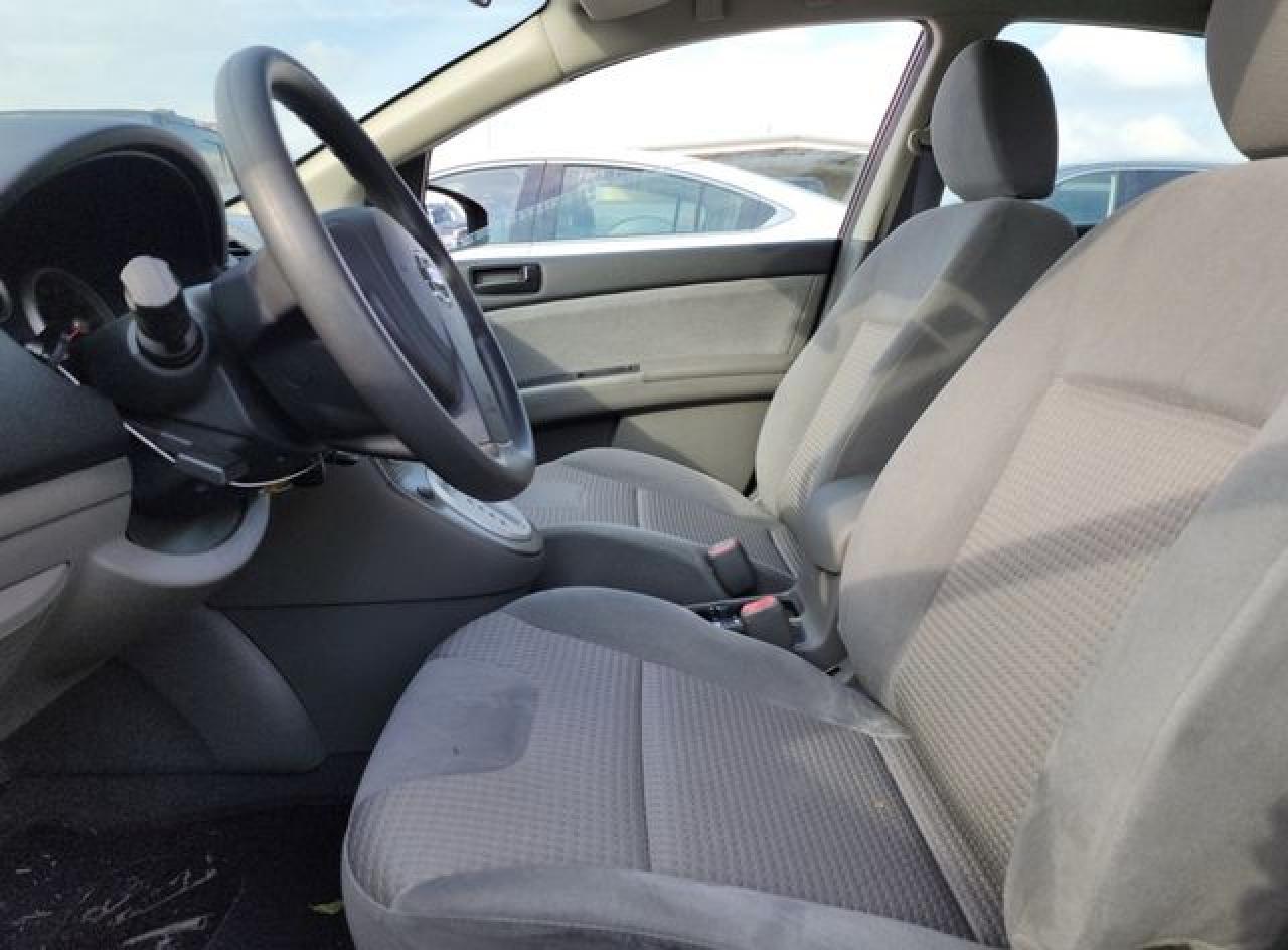 2008 Nissan Sentra 2.0 - Image 4