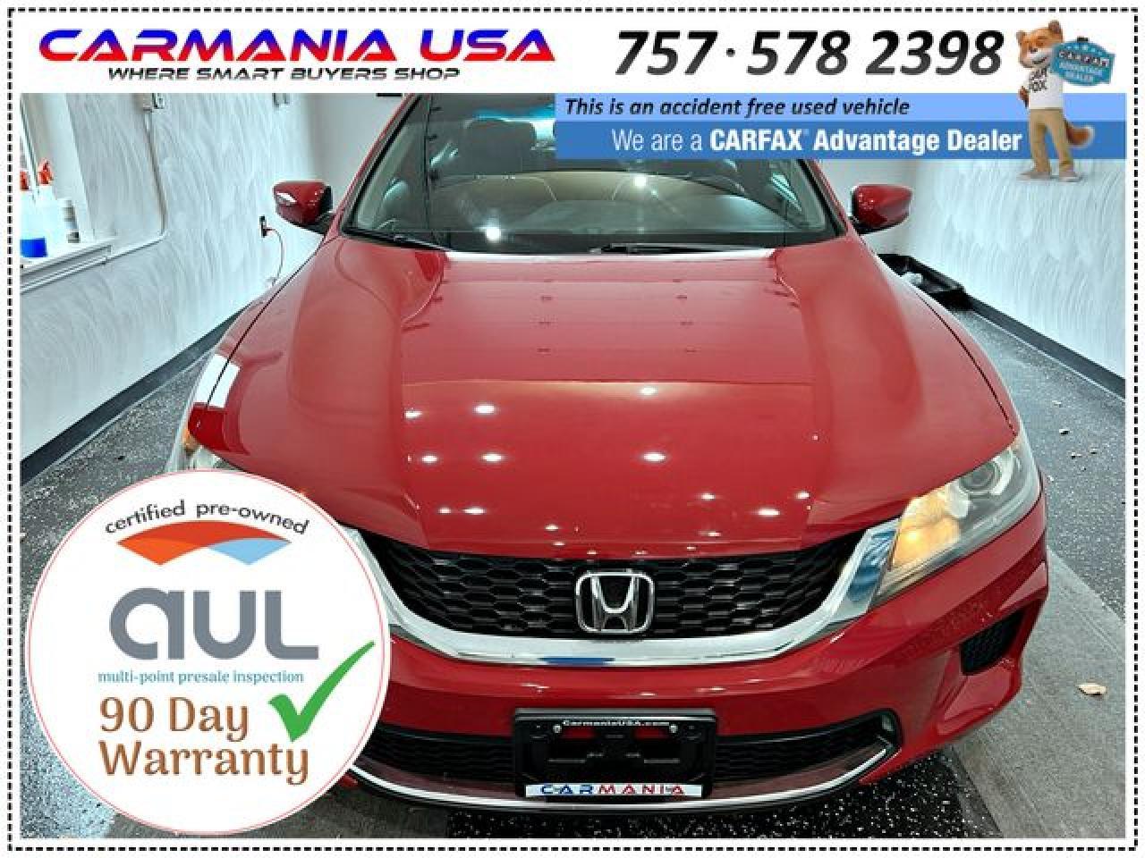 2013 Honda Accord Lx-S - Фото 2