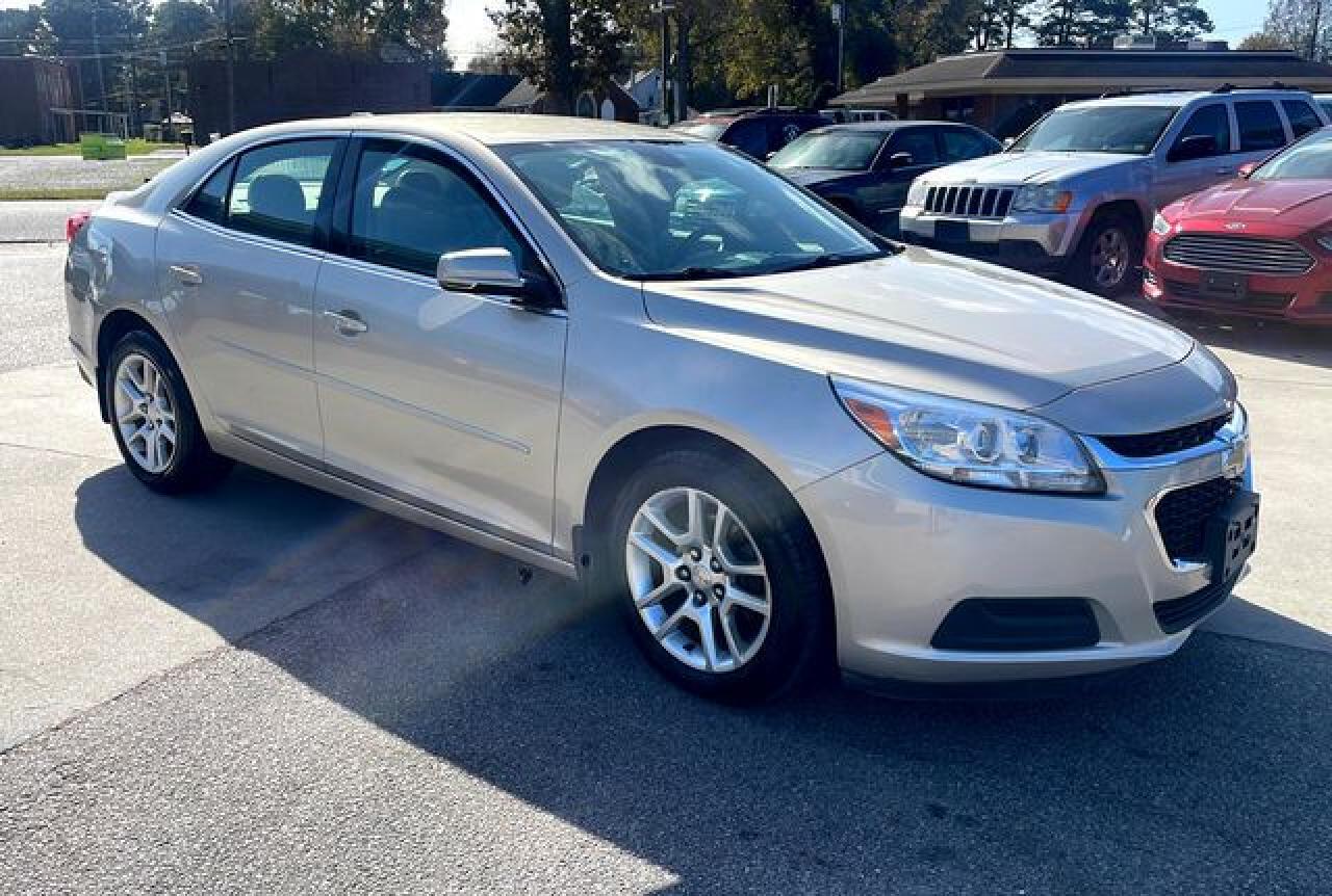 2016 Chevrolet Malibu Limited Lt - Image 7
