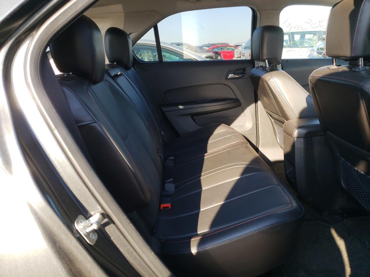 2013 Chevrolet Equinox Ltz - Фото 6