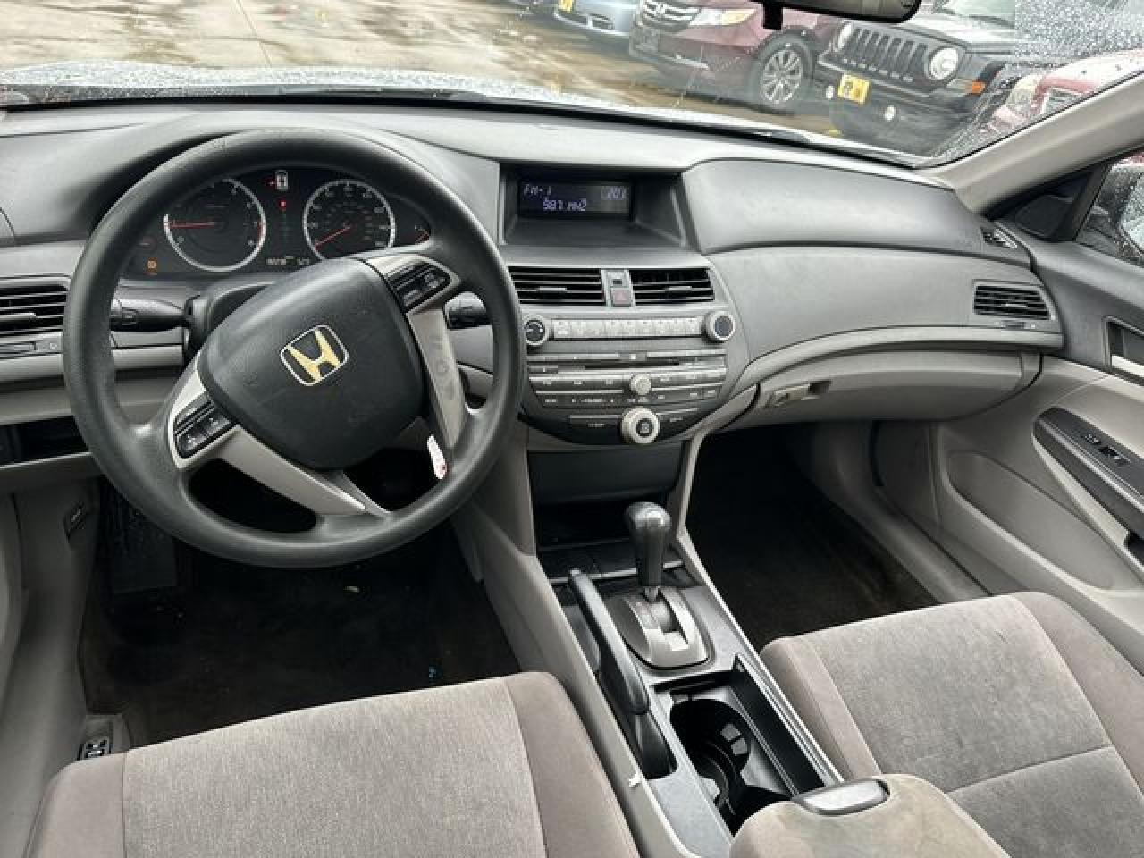 2010 Honda Accord Lxp - Фото 3