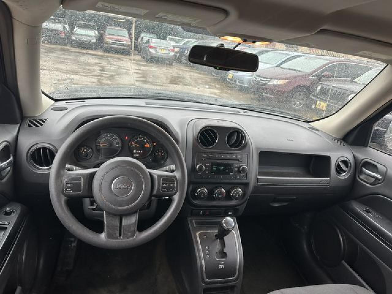 2016 Jeep Patriot Sport - Фото 5