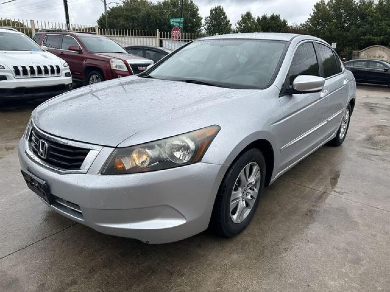 2010 Honda Accord Lxp - Фото 7