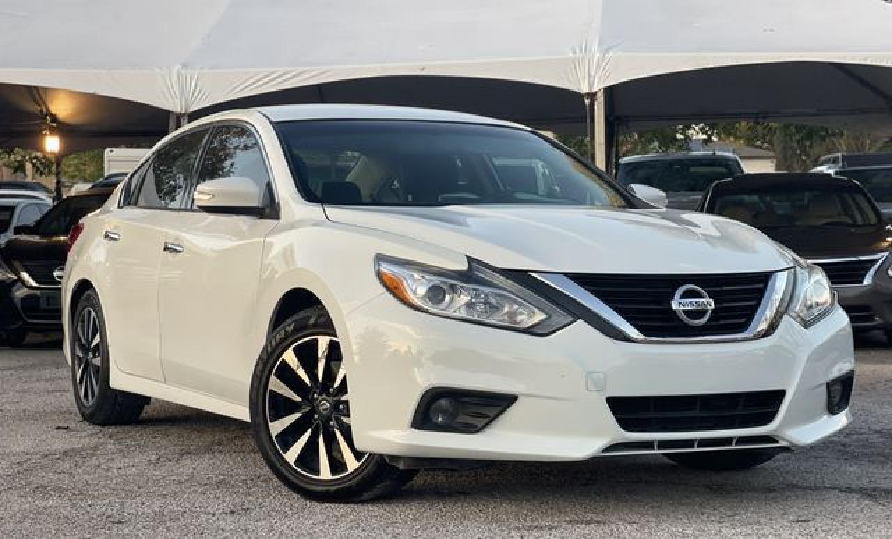 2018 Nissan Altima 2.5 - Image 2