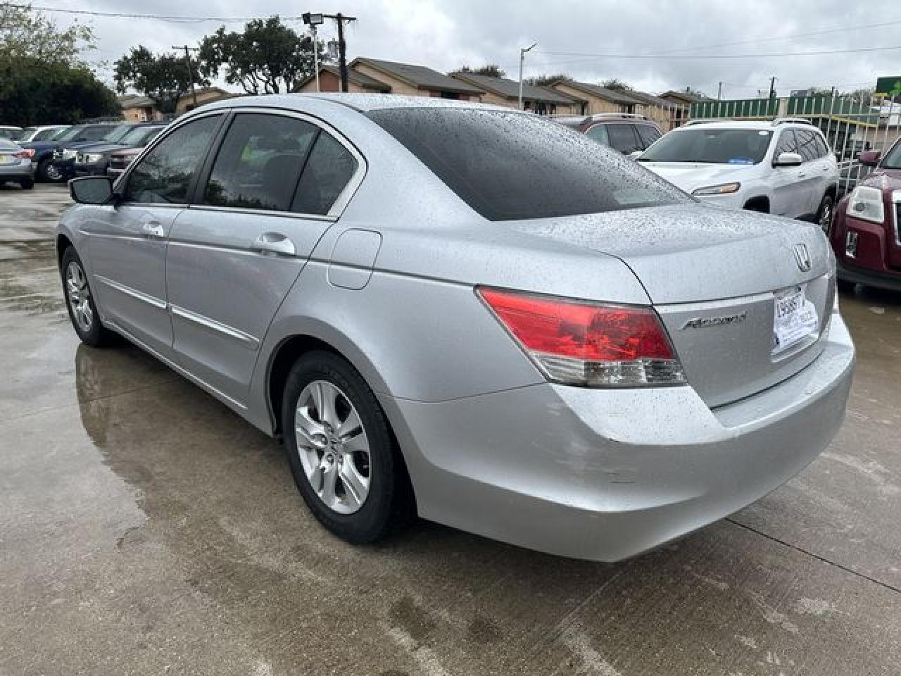 2010 Honda Accord Lxp - Фото 2