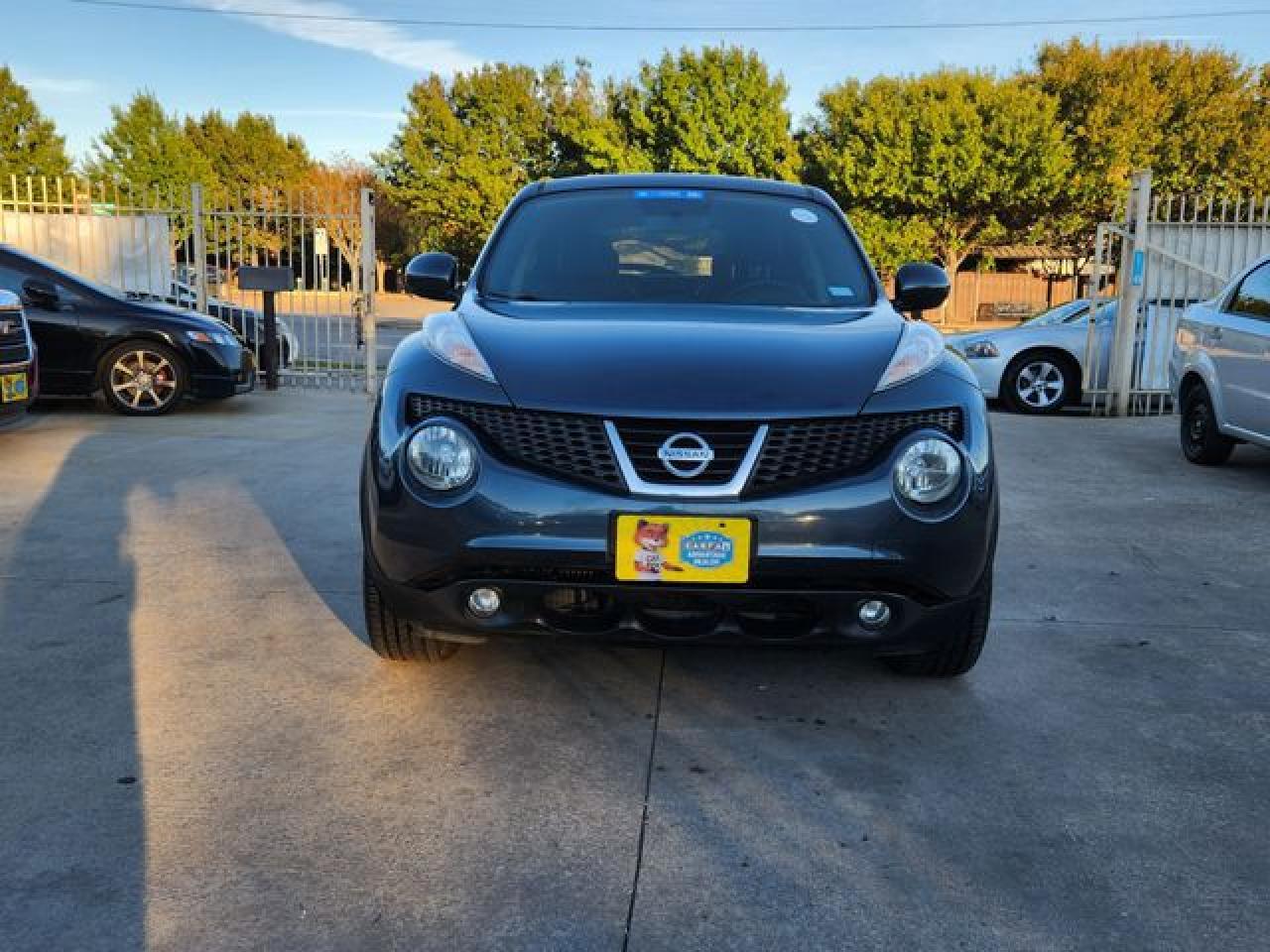 2013 Nissan Juke S - Фото 2