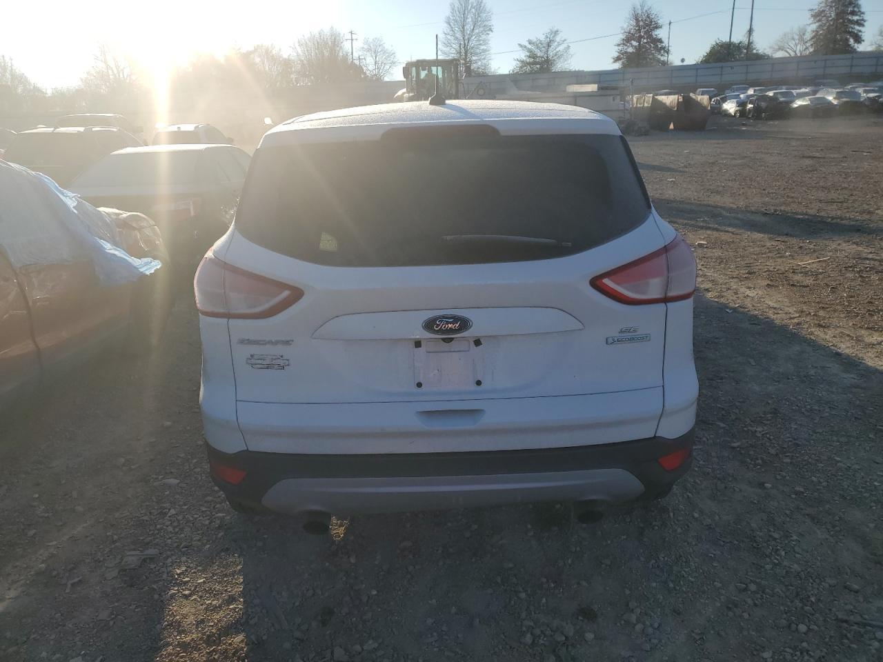 2014 FORD ESCAPE SE - Image 6