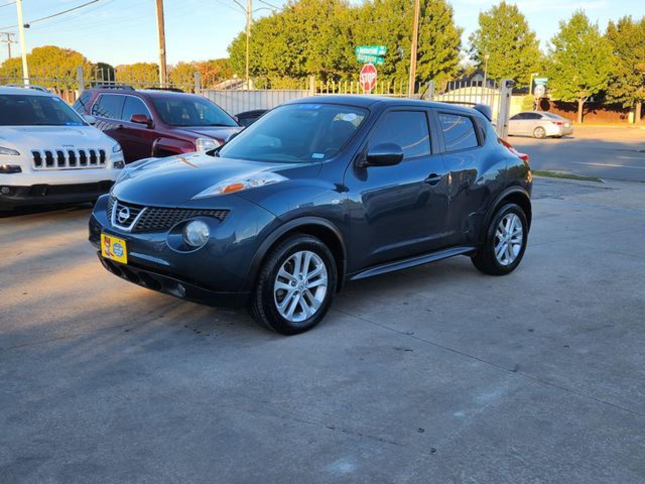 2013 Nissan Juke S - Фото 4