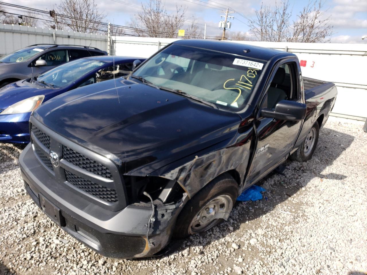 2014 RAM 1500 ST