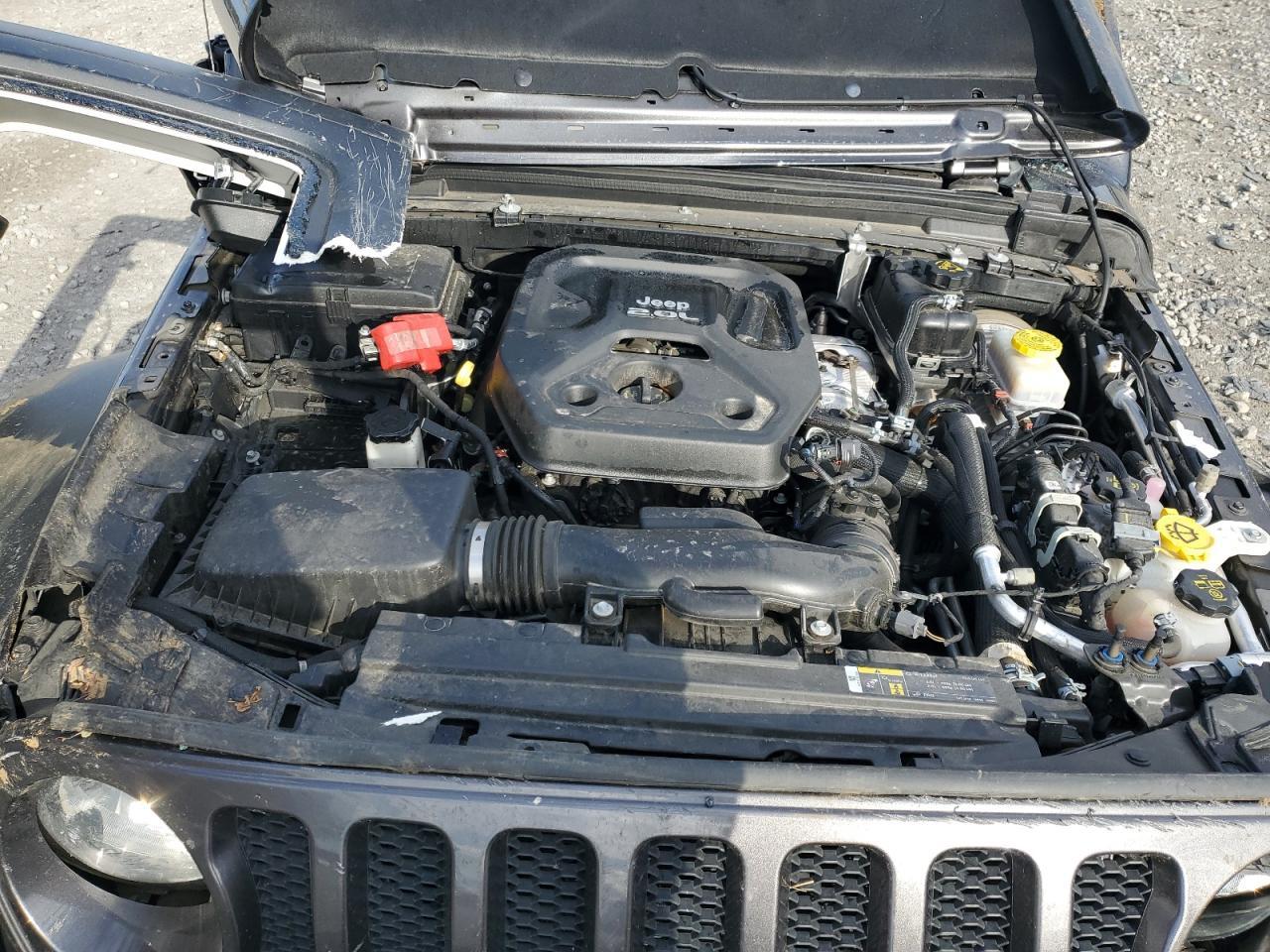 2019 JEEP WRANGLER U - Image 7