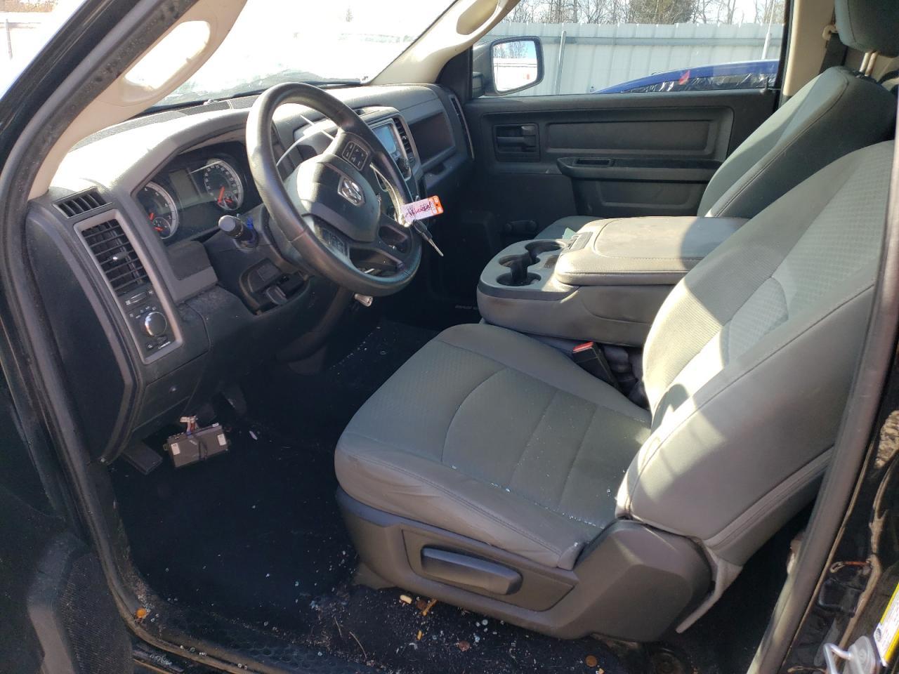 2014 RAM 1500 ST - Фото 7