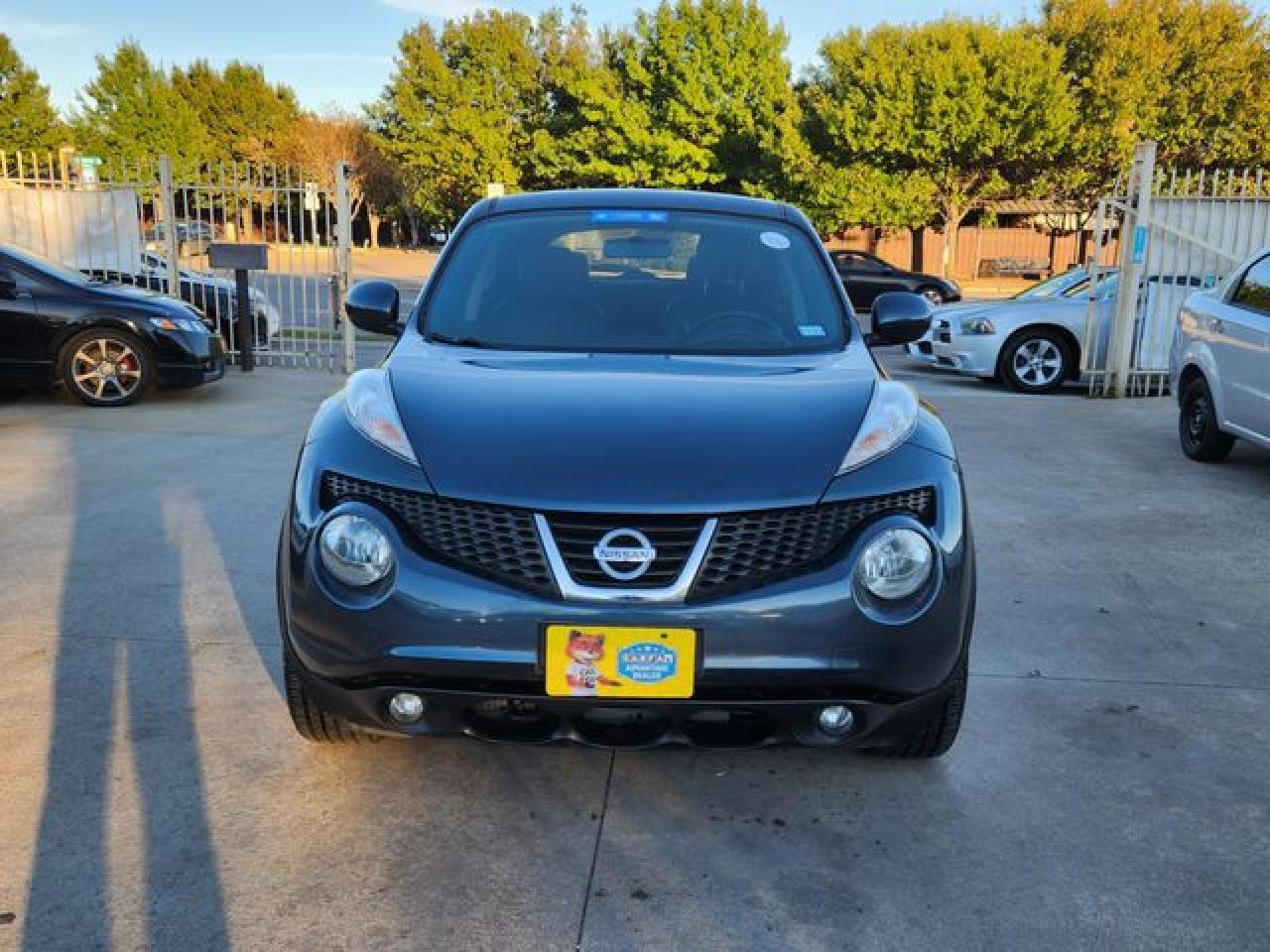 2013 Nissan Juke S - Фото 3