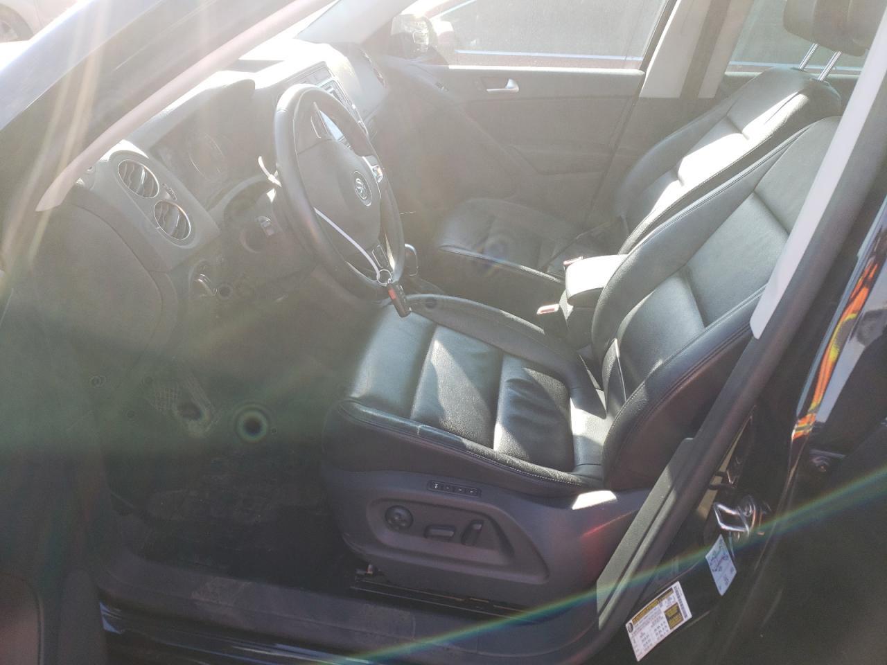 2017 Volkswagen Tiguan Sel - Фото 7
