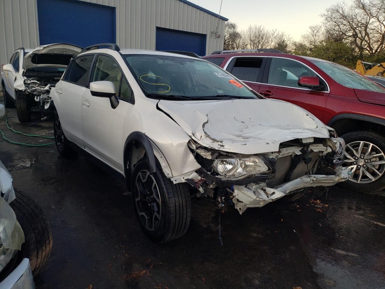 2016 Subaru Crosstrek Premium - Фото 4