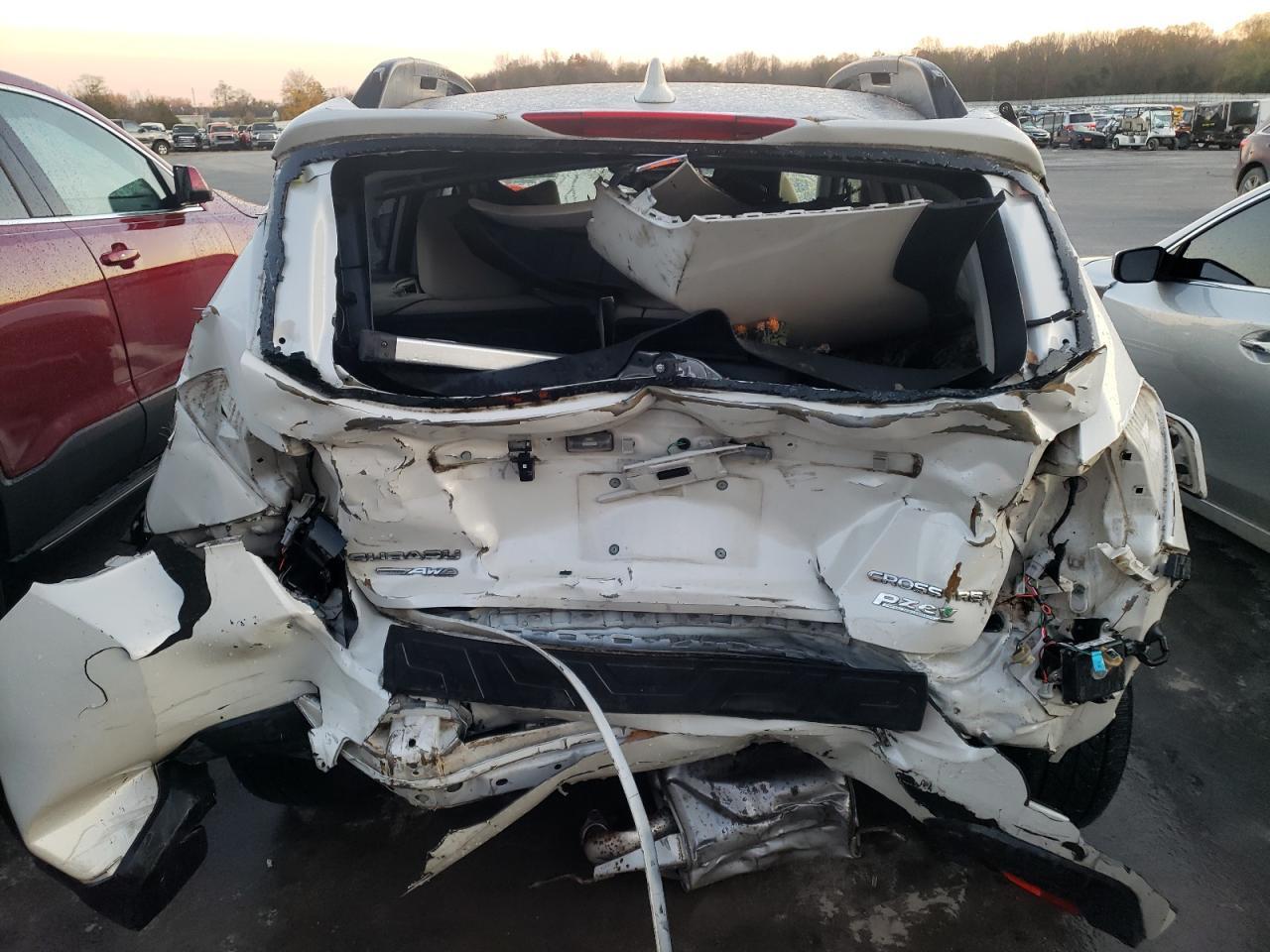 2016 Subaru Crosstrek Premium - Фото 6