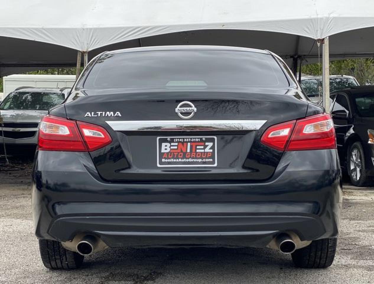 2017 Nissan Altima 2.5 - Image 7
