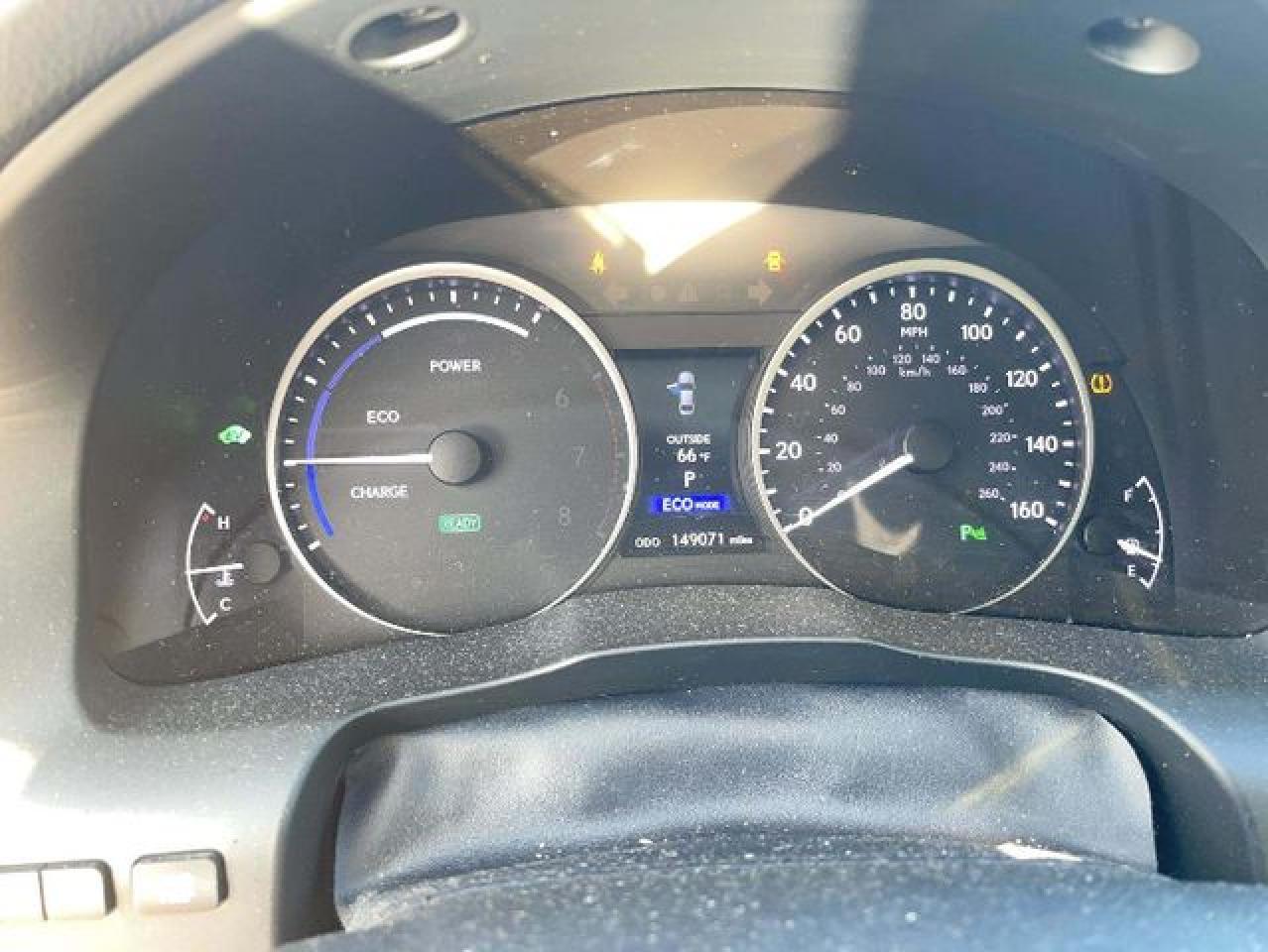 2014 Lexus Es 300H - Фото 6