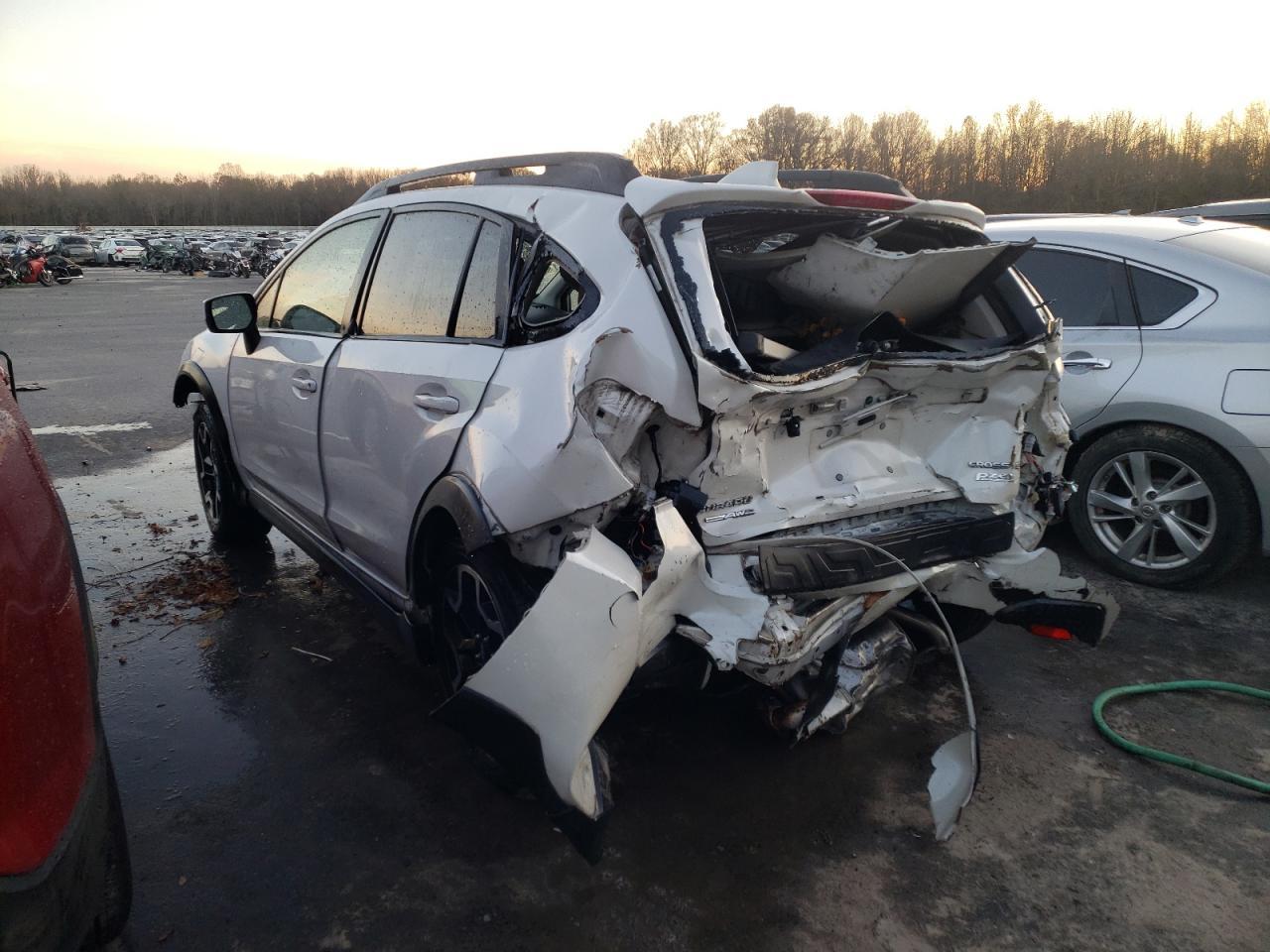 2016 Subaru Crosstrek Premium - Фото 2