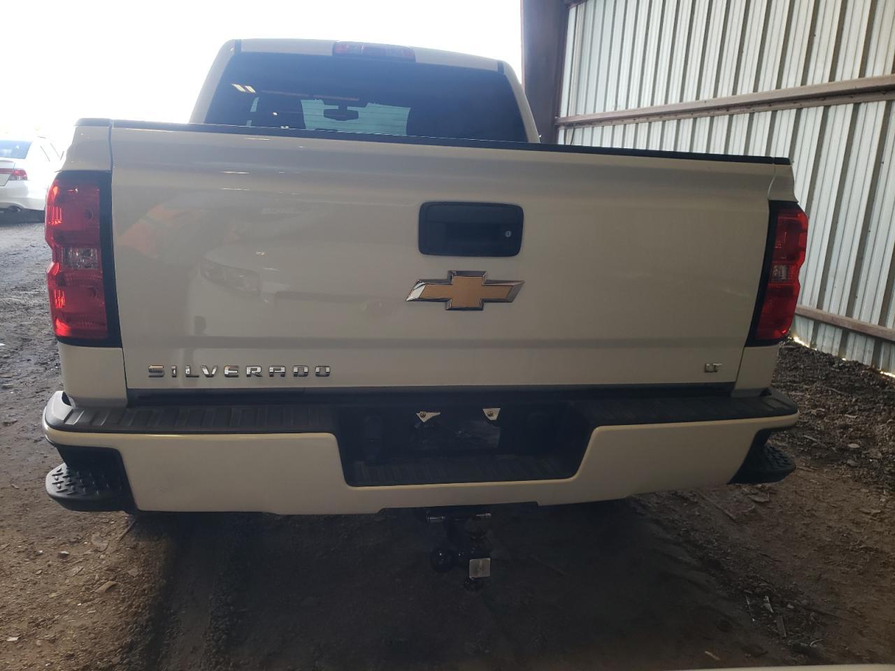 2018 CHEVROLET SILVERADO - Фото 6
