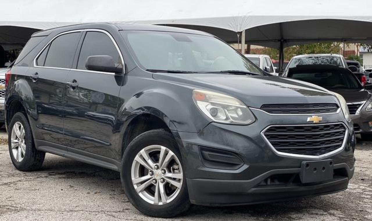 2017 Chevrolet Equinox Ls - Image 3